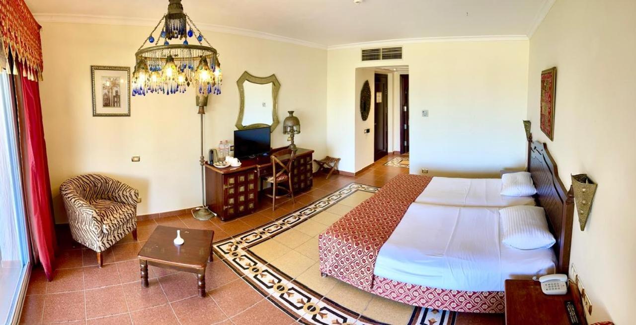 Harem At Coral Bay Hotel Sharm el-Sheikh Exterior photo